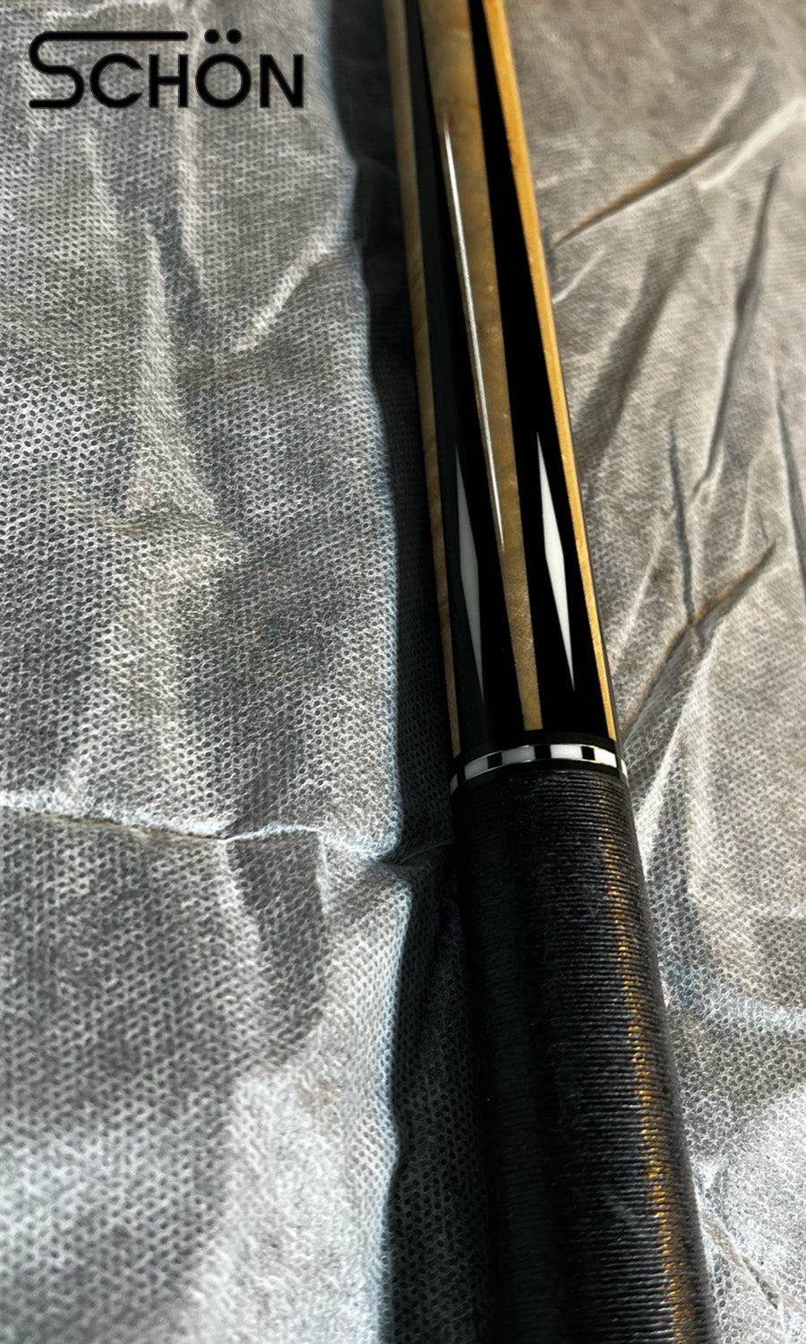新品未使用 超希少　Schon Pool Cue LTD Schon cues LTD