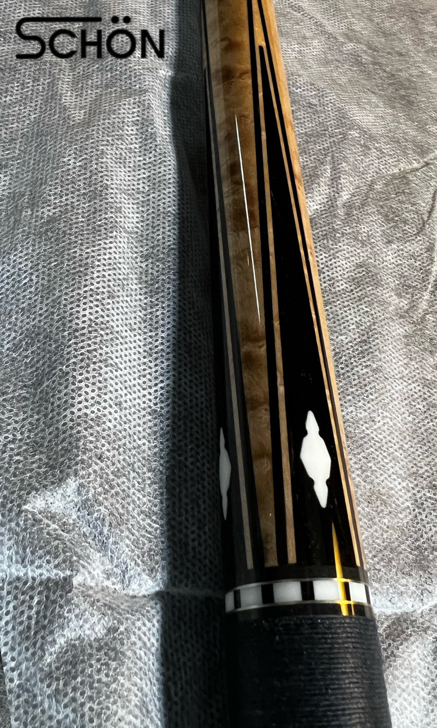 schon cues custom ショーン　STL9 カスタムキュー　バット schon cues custom ショーン STL9 カスタムキュー - メルカリ