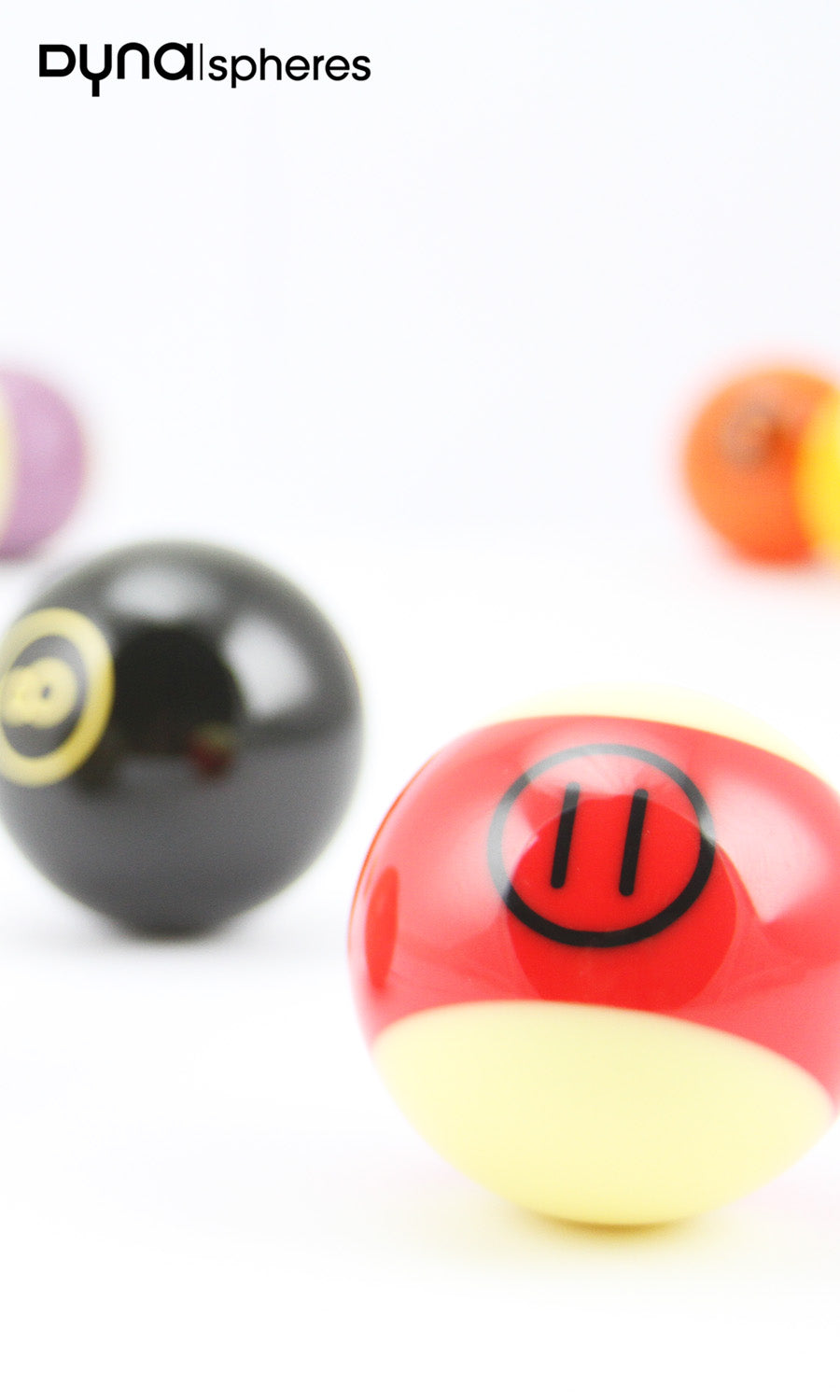 Pool Balls Tungsten 572