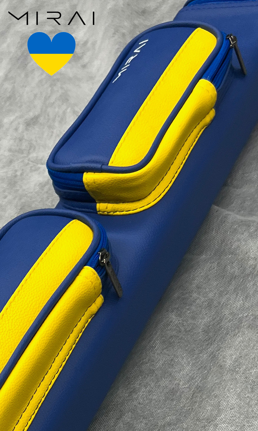 Mirai Hardcase Ukraine Edition