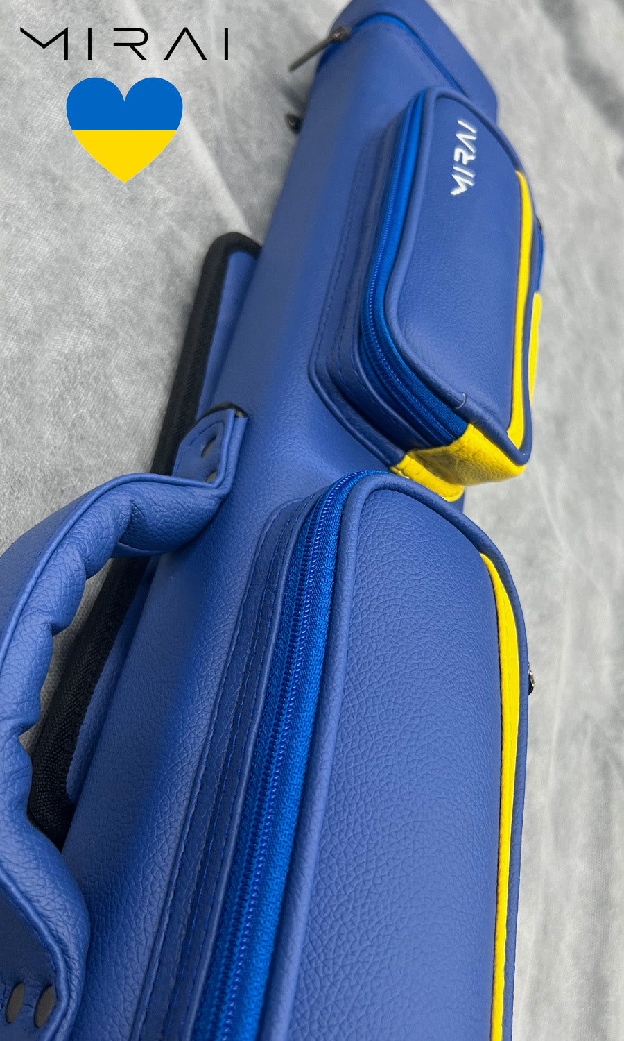 Mirai Hardcase Ukraine Edition