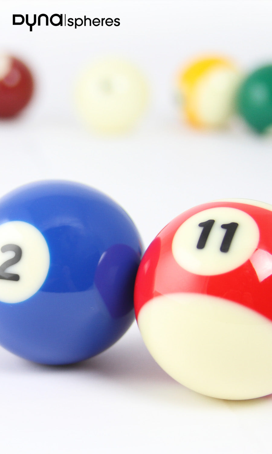 Pool Balls Vanadium