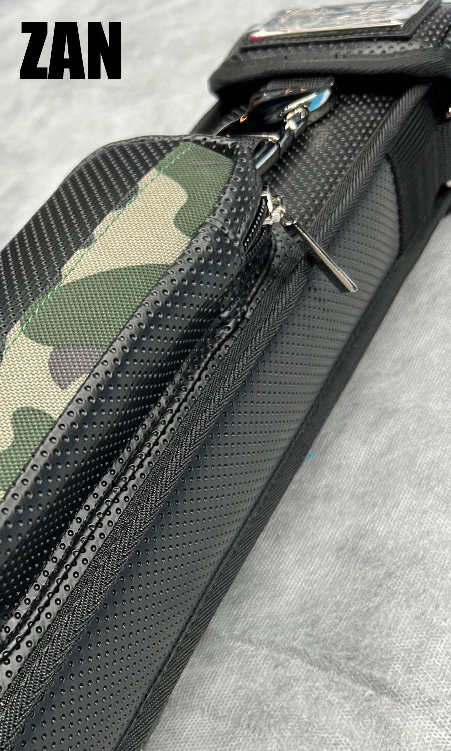 ZAN Case QZ-23G